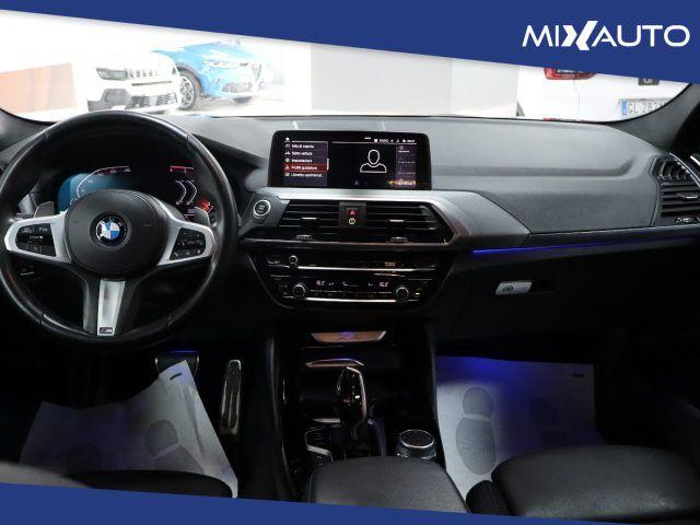 BMW X4 xDrive 20D MHEV 48V Msport AUT