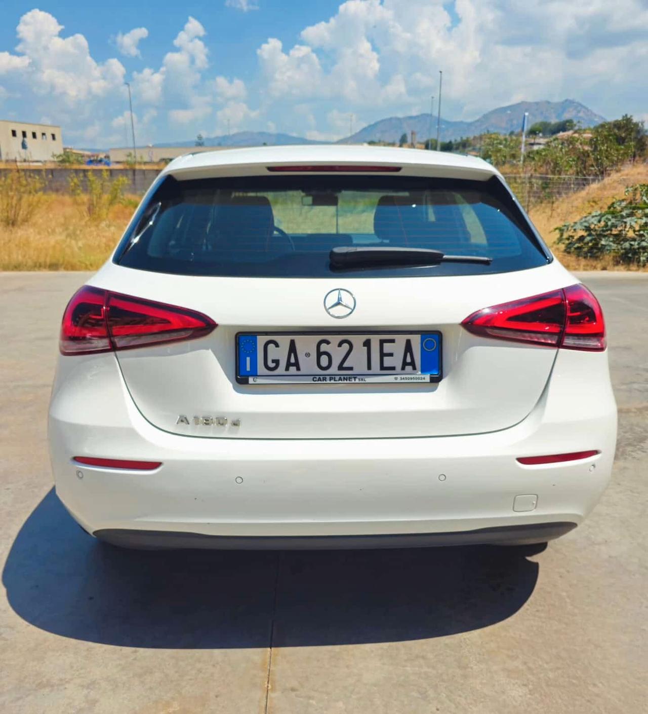 Mercedes-benz A 180 d Automatic Executive