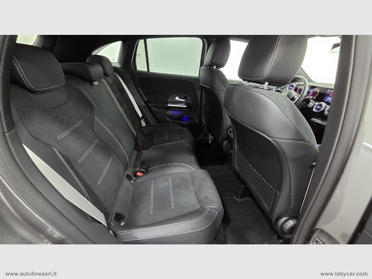MERCEDES-BENZ GLA 200 d Automatic Edition AMG Line