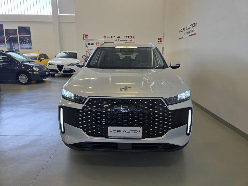 DR Automobiles DR5 1.5 Bi-Fuel GPL