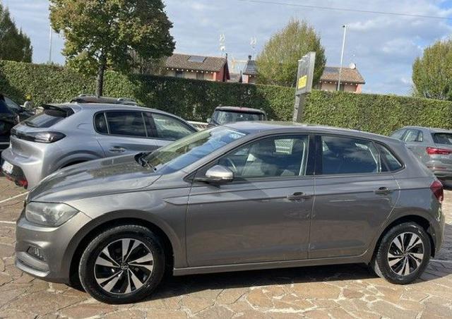 VOLKSWAGEN Polo 1.0 TGI 5p. Comfortline BlueMotion Technology
