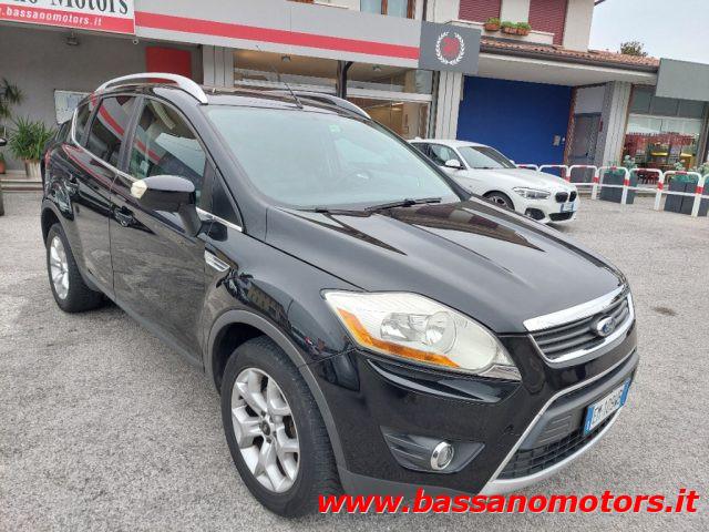 FORD Kuga 2.0 TDCi 140 CV 4WD Titanium DPF EURO 5