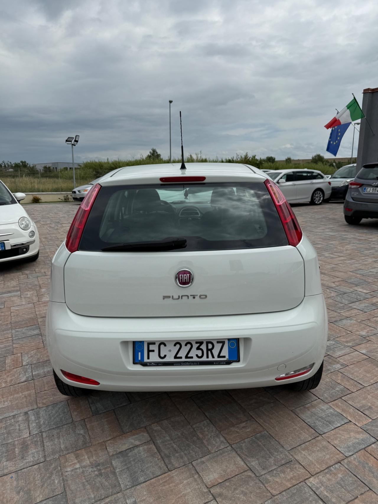 Fiat Punto 1.4 B/Metano