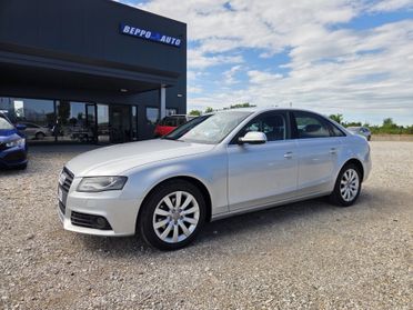AUDI A4 2.0TDI 143CV BERLINA