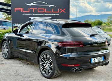 Porsche Macan 3.6 Turbo Performance PORSCHE APPROVED