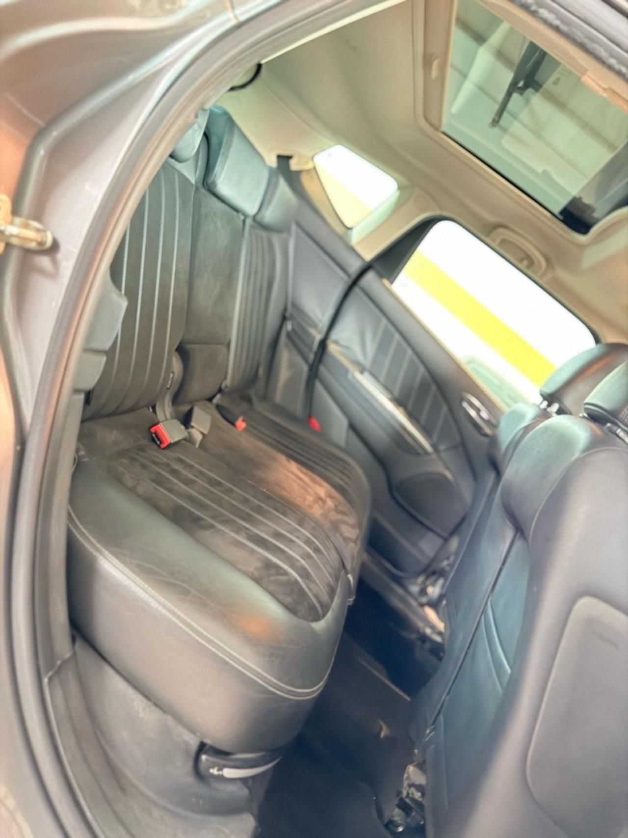 Lancia Delta 1.6 MJT DPF tetto euro 5