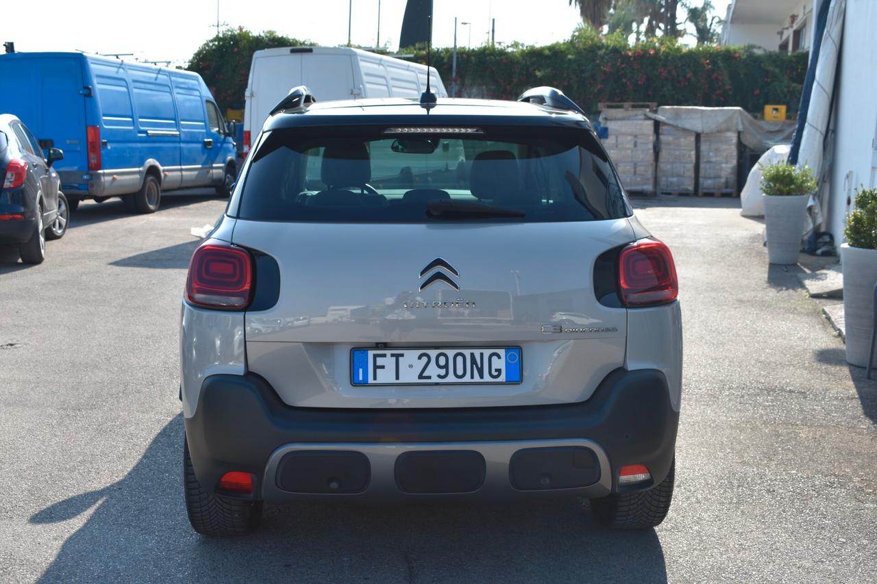 Citroen C3 Aircross 1.5 BlueHDi Shine- 2019