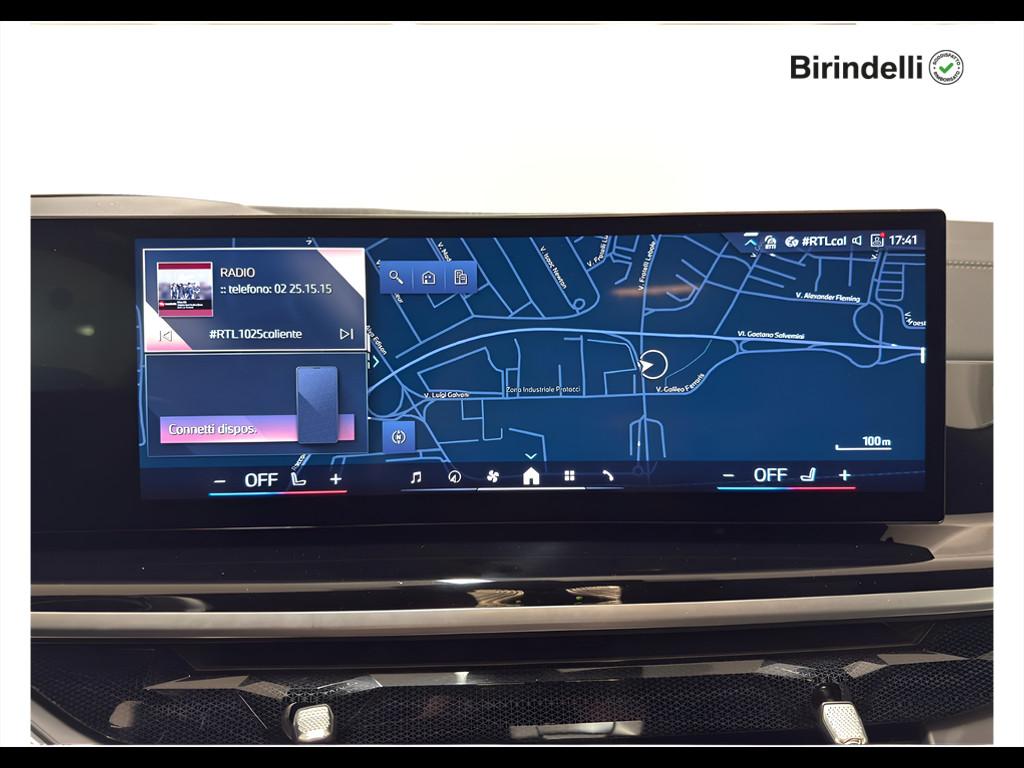 BMW X6 (G06/F96) - X6 xDrive30d 48V Msport