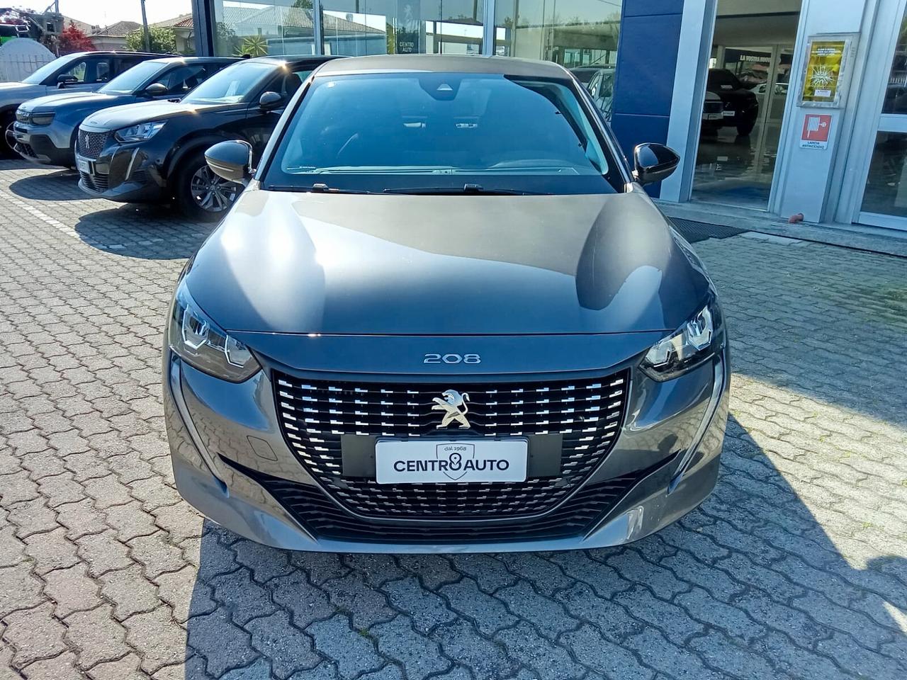 Peugeot 208 PureTech 100 Stop&Start 5 porte Allure