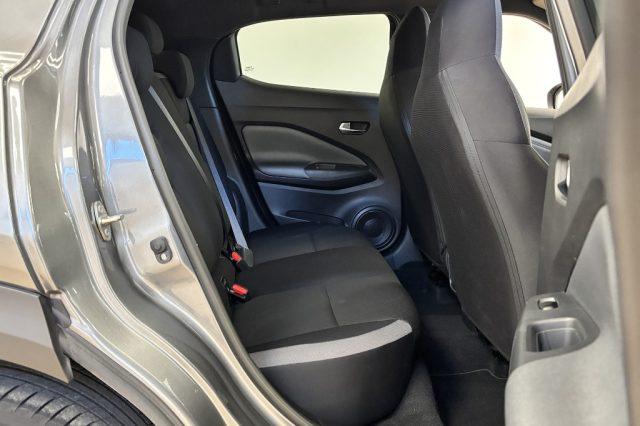 NISSAN Juke 1.0 DIG-T 114 CV DCT N-Connecta
