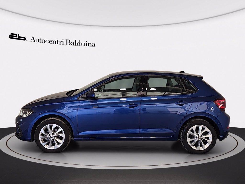 VOLKSWAGEN Polo 1.0 tsi style 95cv del 2024