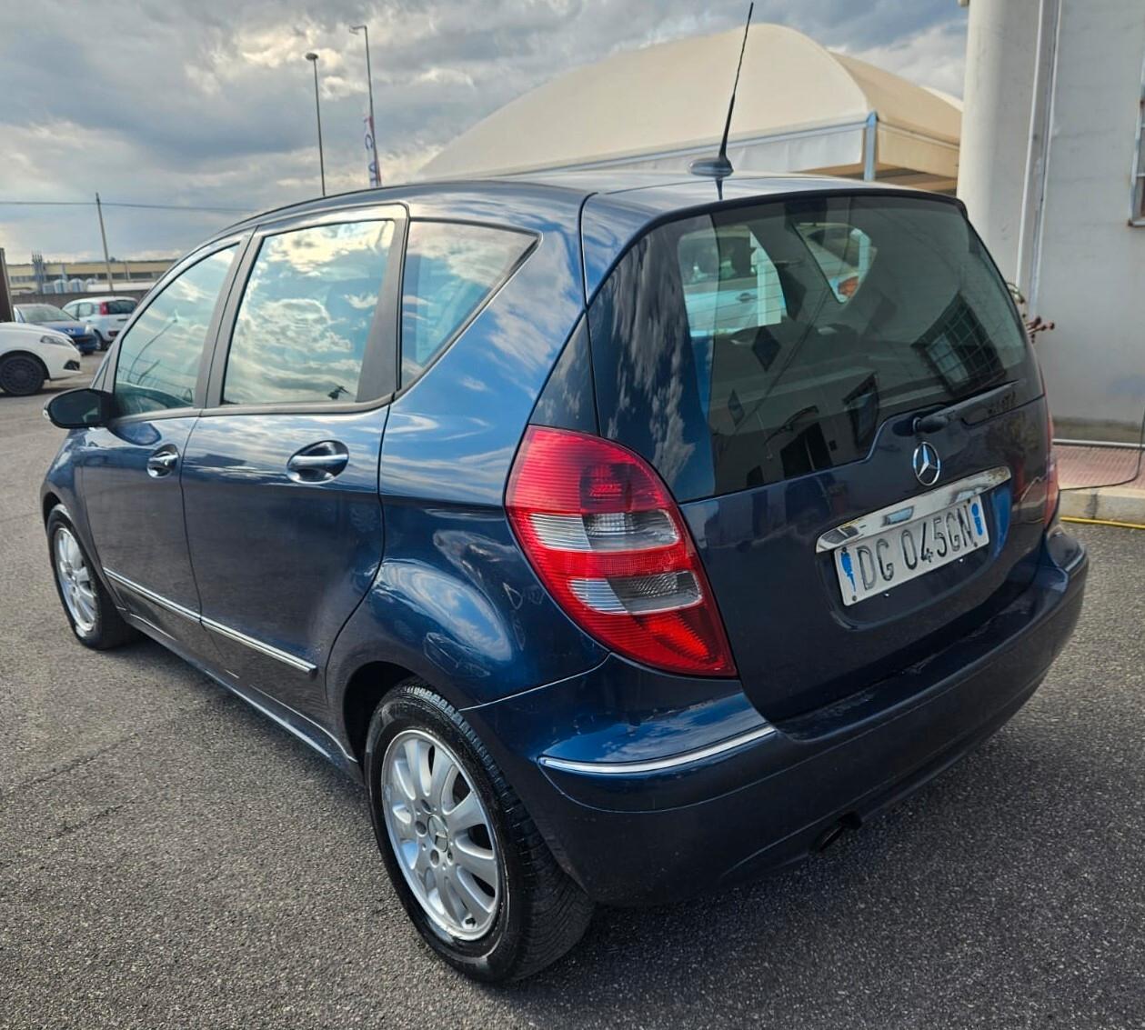 Mercedes-benz A 180 A 180 CDI Classic