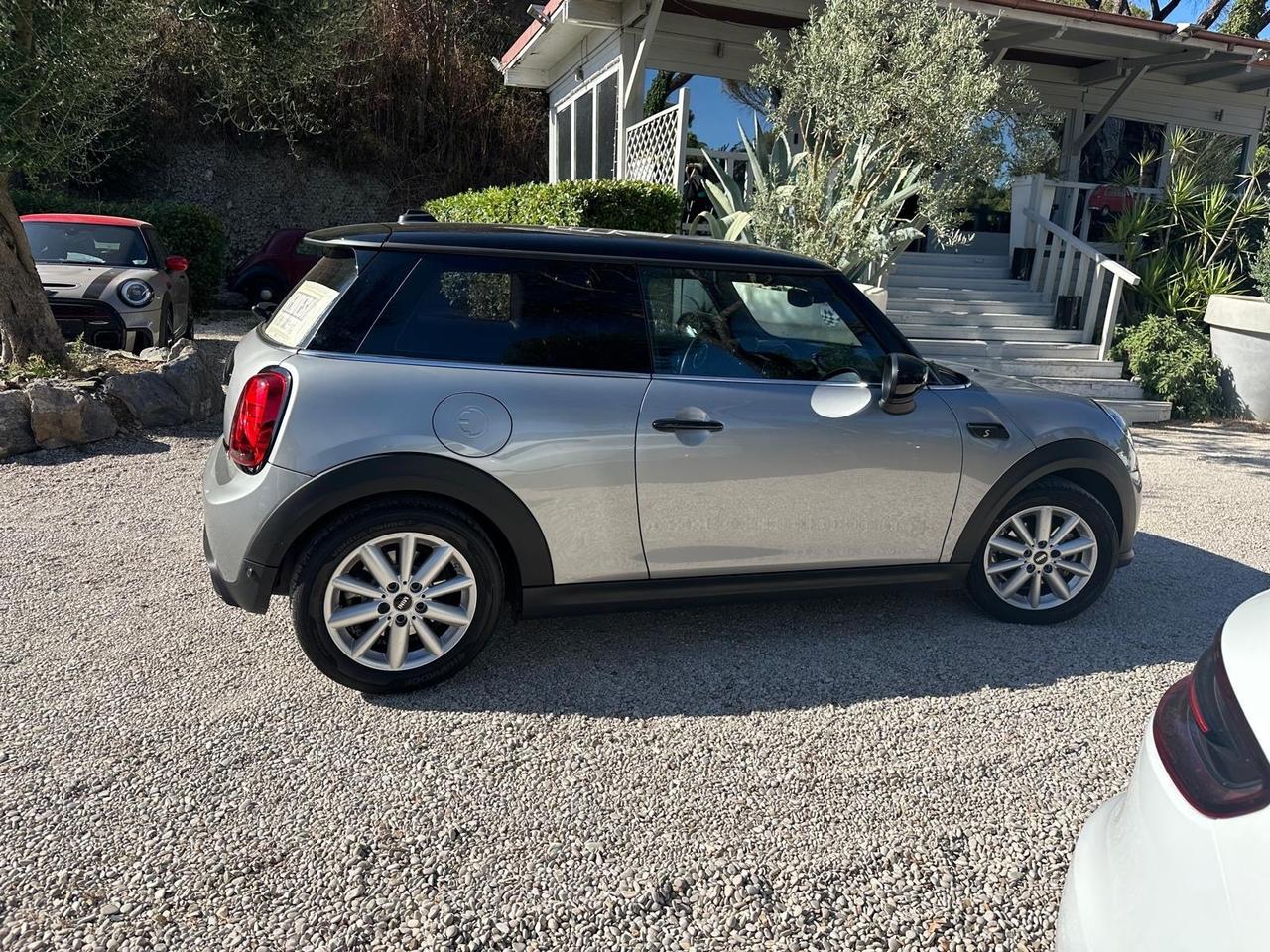 Mini Full Electric Cooper SE Essential