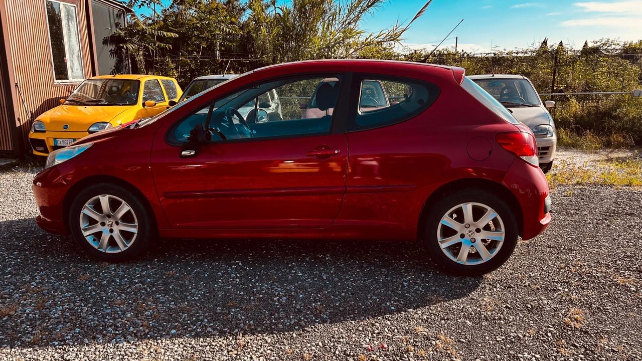 Peugeot 207 1.6 109CV 3p. XS