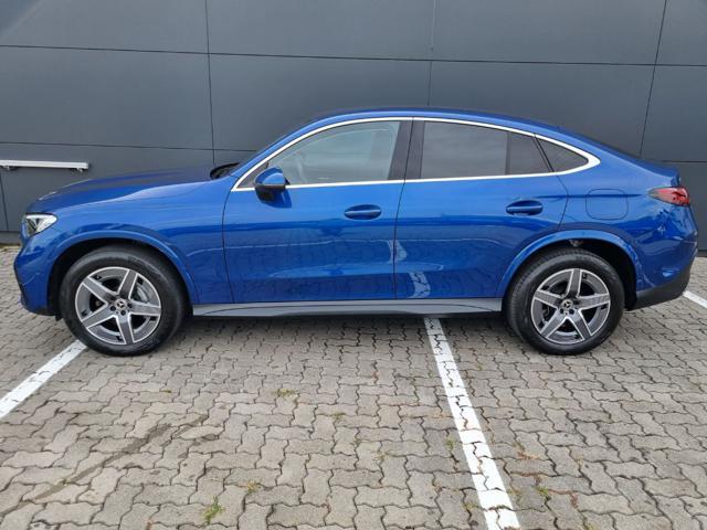 MERCEDES-BENZ GLC 300 de hybrid EQ 4Matic Coupé AMG Line Premium