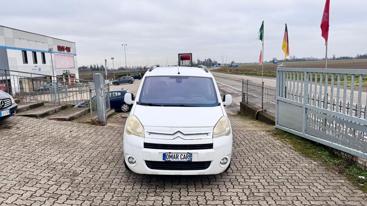 Citroen Berlingo 1.6 BENZINA 5 POSTI NEOP.