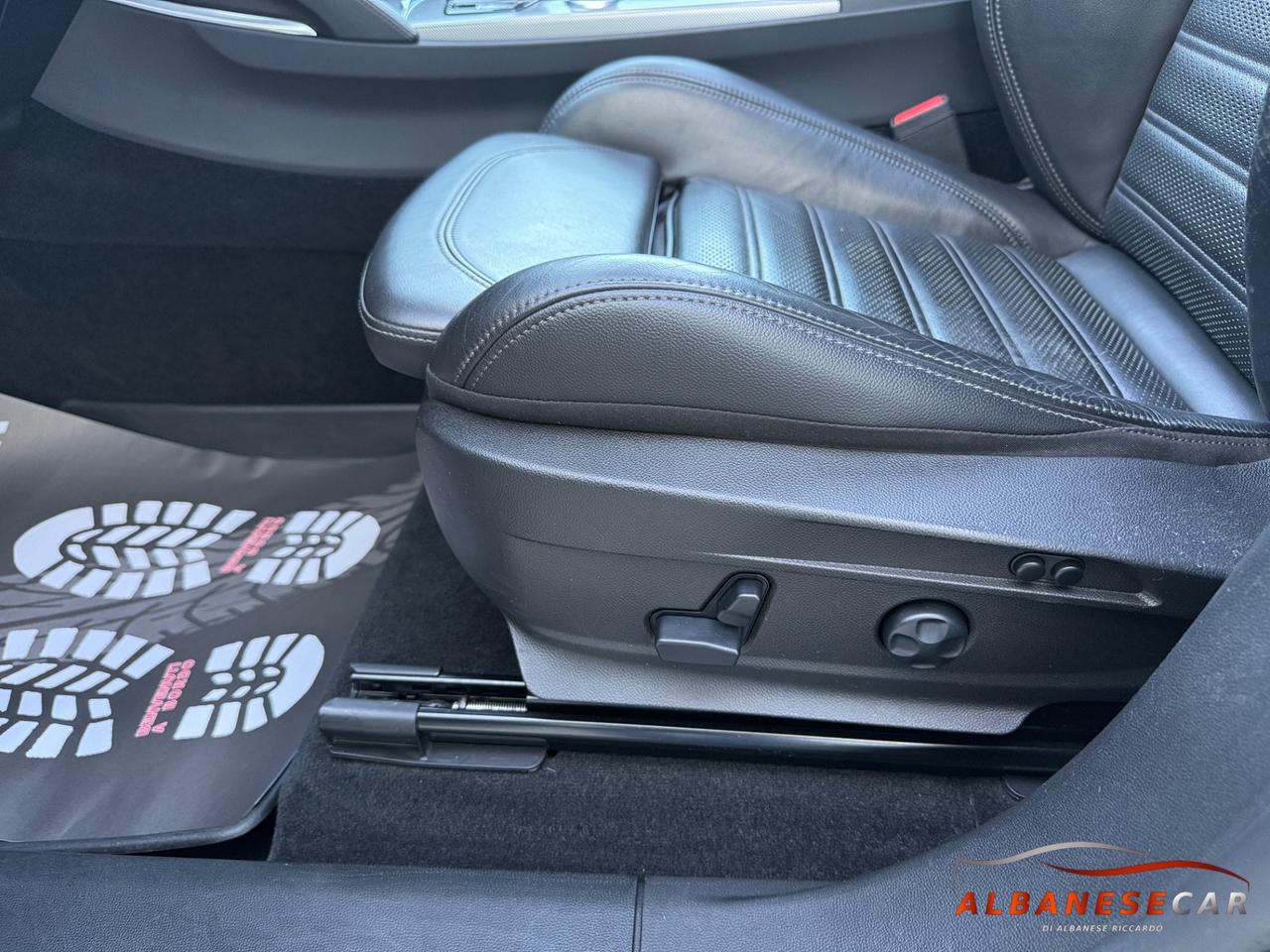 Alfa Romeo Stelvio 2.2 TD 210 CV AT8 Q4 Veloce/TETTO APRIBILE