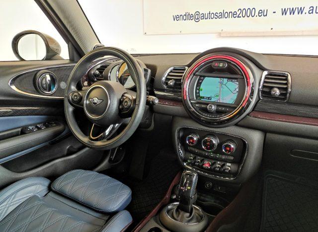 MINI Clubman 2.0 Cooper D Hype Clubman Automatica IMP.AUDIO