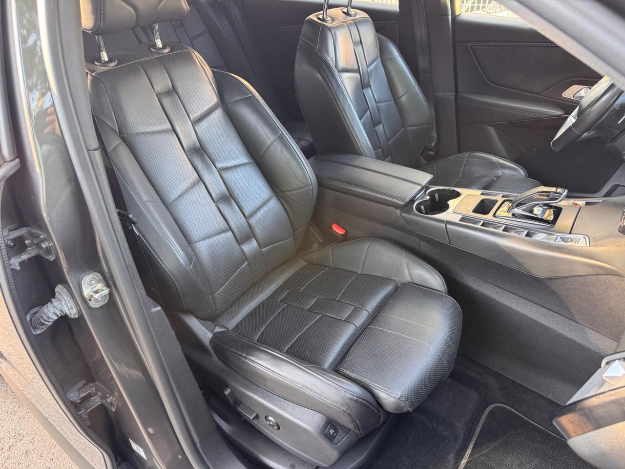 Ds 7 Crossback BlueHDi Grand Chic garanzia 12 mesi