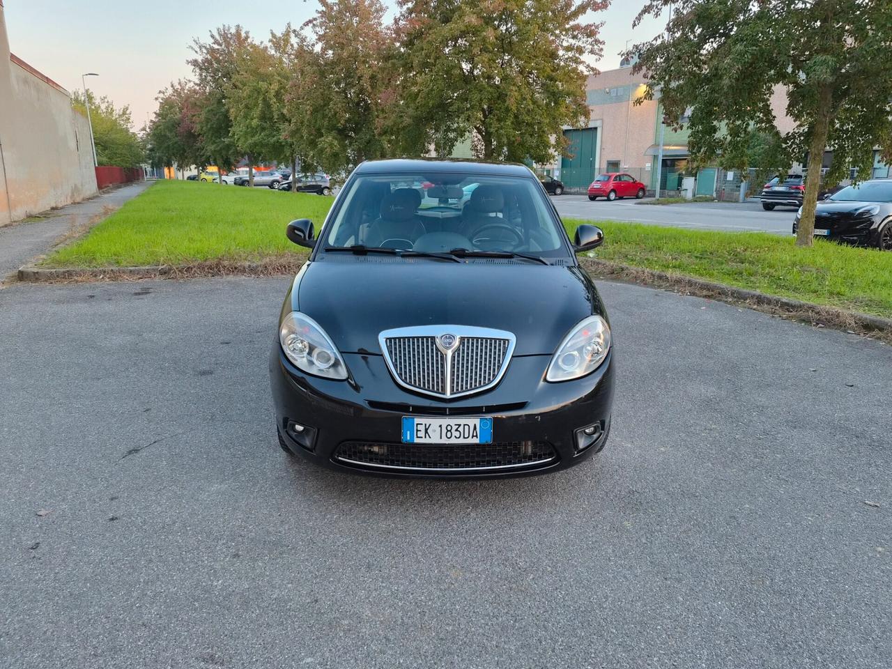 Lancia Ypsilon 1.2 69 CV Platinum