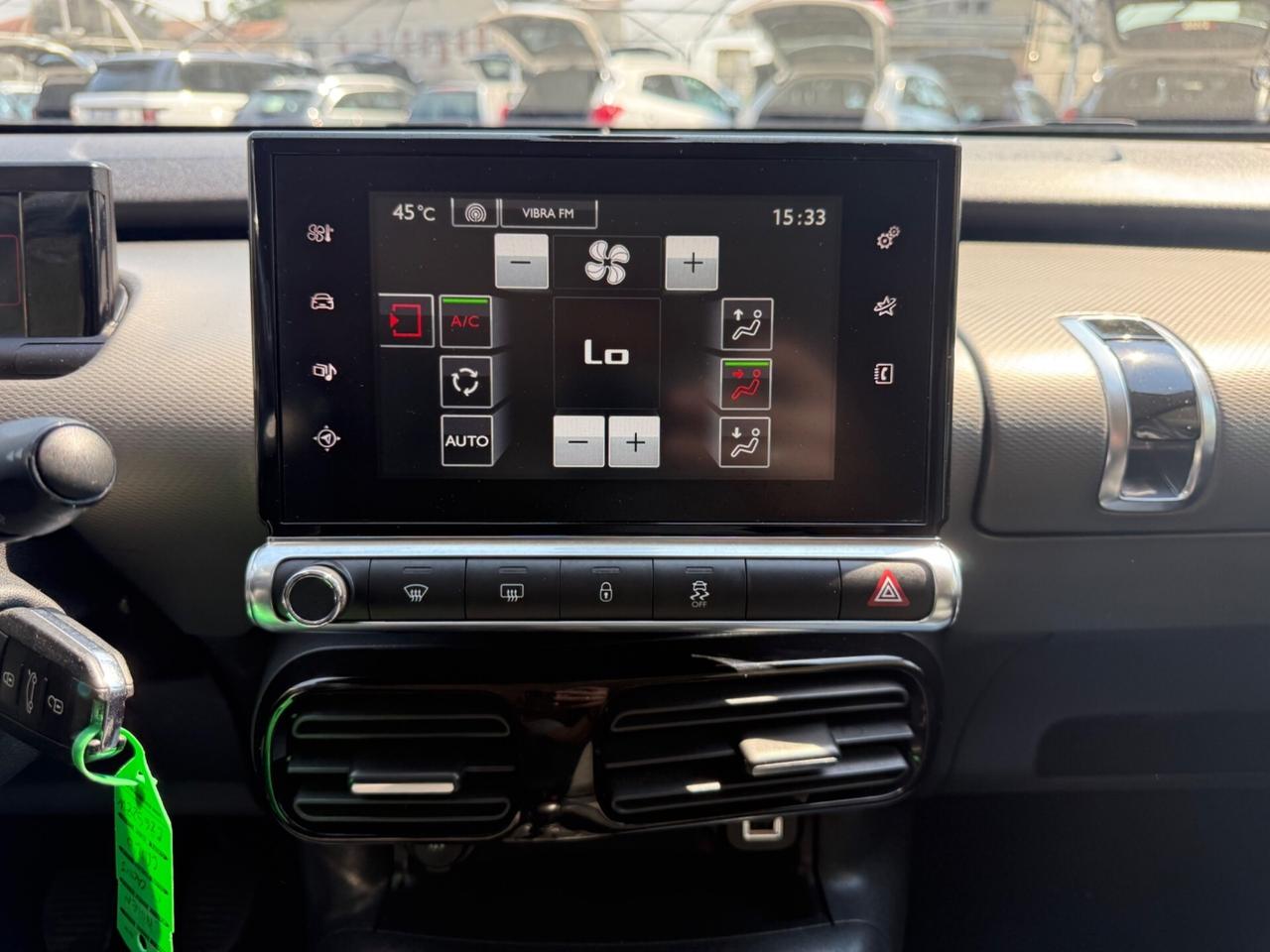 Citroen C4 Cactus - 1.6 Diesel 100cv - Manuale