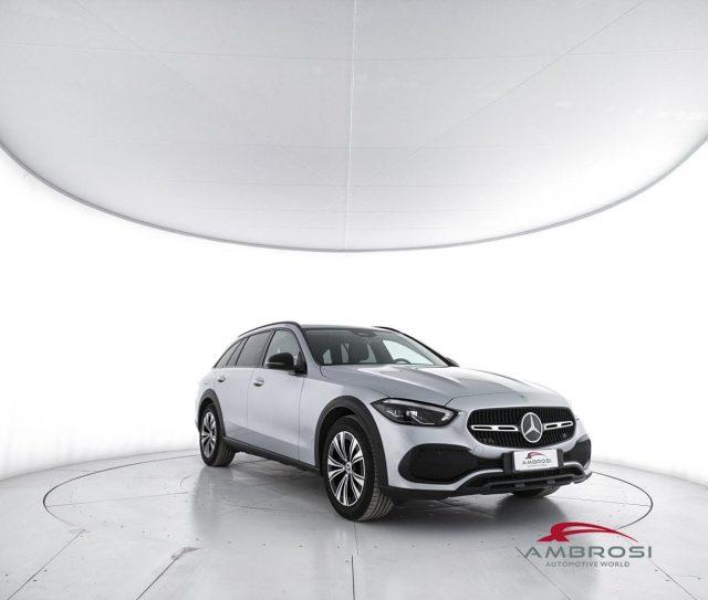 MERCEDES-BENZ C 220 All-Terrain 220 d mhev Premium 4matic 197cv auto