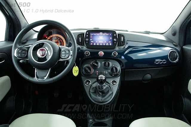 Fiat 500 C 1.0 Hybrid Dolcevita