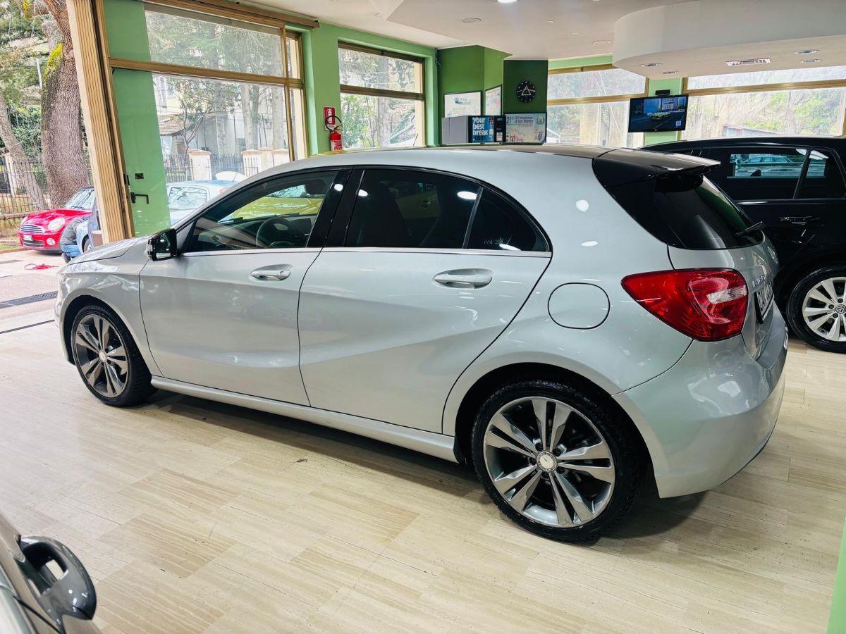 Mercedes Classe A 180 CDI Sport