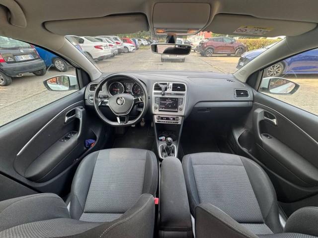 Volkswagen Polo 1.4 tdi bm Highline 90cv 5p
