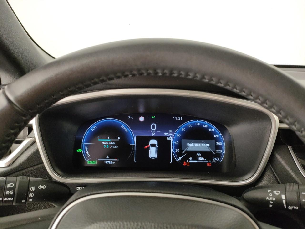 TOYOTA Corolla Cross 1.8h Trend fwd 140cv e-cvt