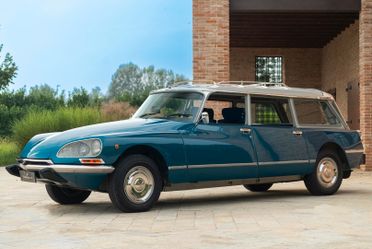 Citroen DS BREAK - RDS01607