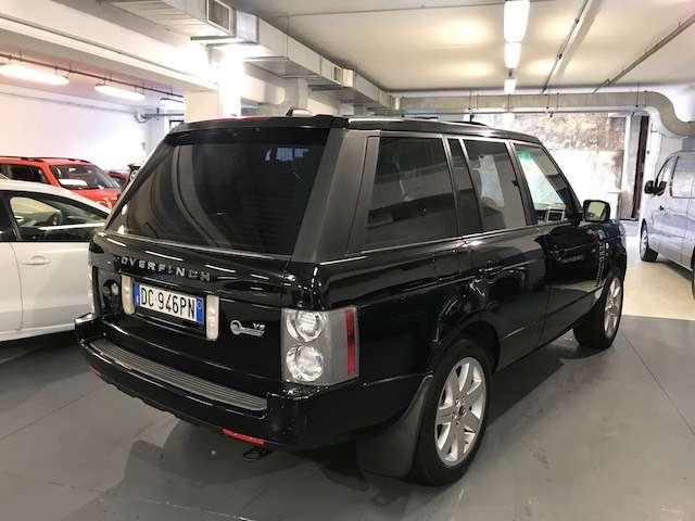 Land Rover Range Rover Range Rover VOGUE / OVERFINCH 3.6 tdV8 auto