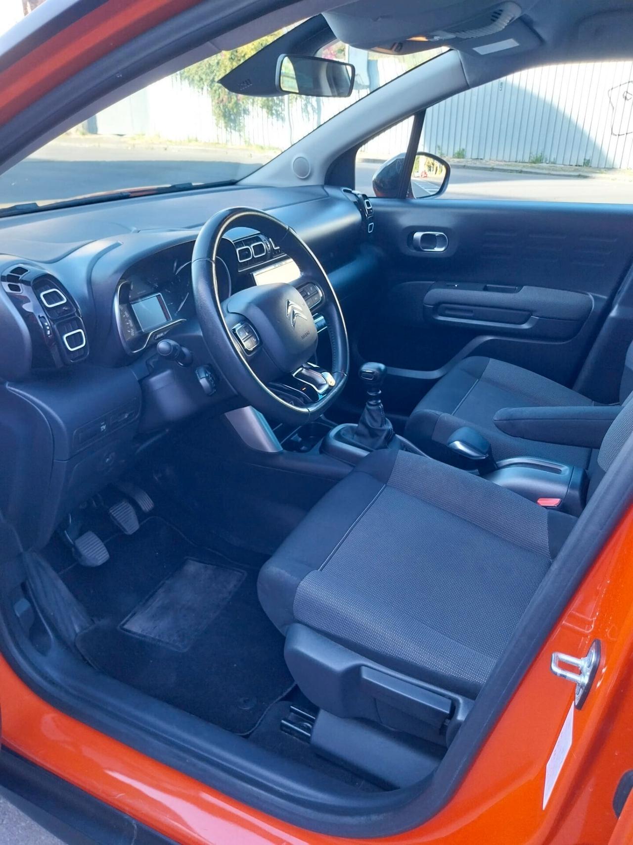 Citroen C3 Aircross BlueHDi 110 S&S Shine Pack