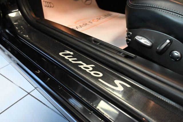PORSCHE 911 997 TURBO S PDK CARBOCERAMICI 111CONTROLLI PORSCHE