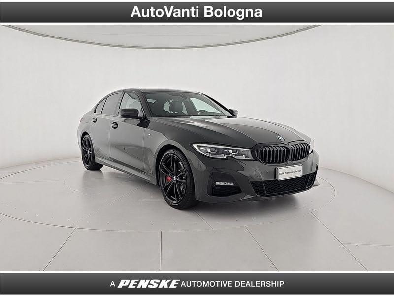 BMW Serie 3 320d 48V xDrive Msport