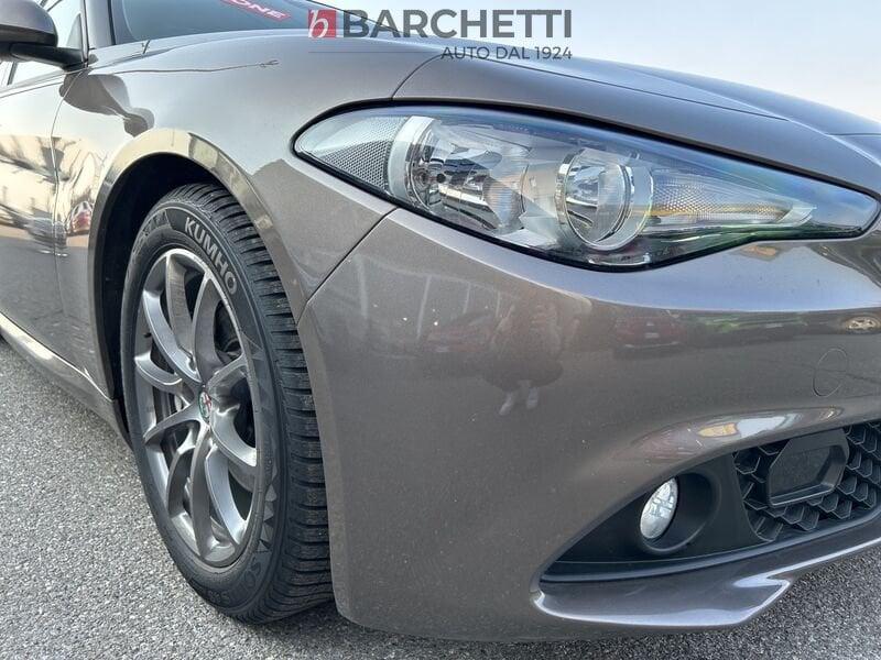 Alfa Romeo Giulia (2016) 2.2 TURBODIESEL 150 CV SUPER
