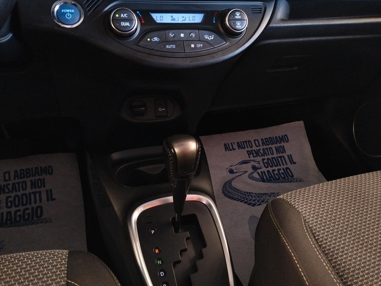 Toyota Yaris 1.5 Hybrid - NEOPATENTATI