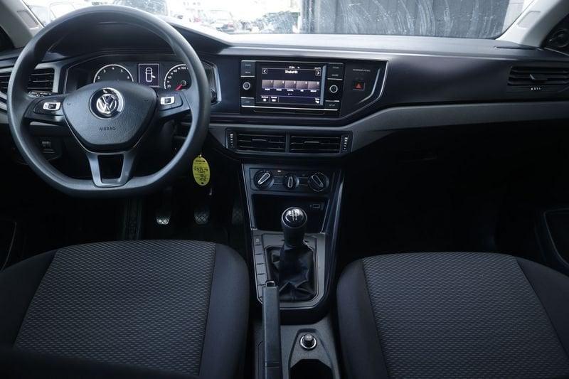 Volkswagen Polo Volkswagen Polo 1.0 EVO 5p. Trendline BlueMotion Technology Unicoproprietario