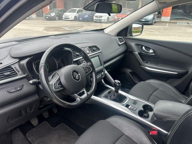 Renault Kadjar 1.5 Energy dCi 110cv BOSE