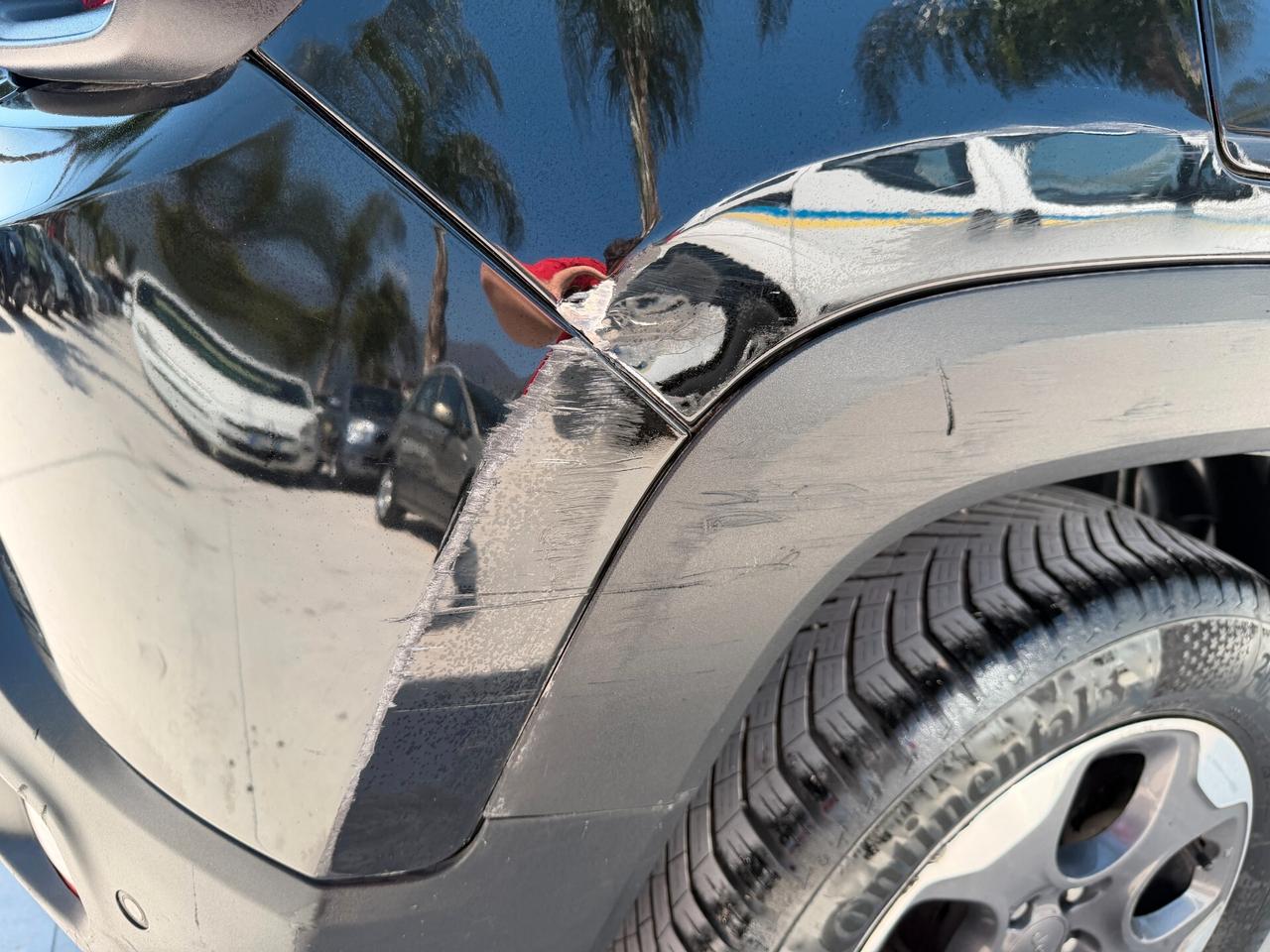 JEEP RENEGADE ANNO 2018 1.6 DIESEL 120 CV *VEDI FOTO