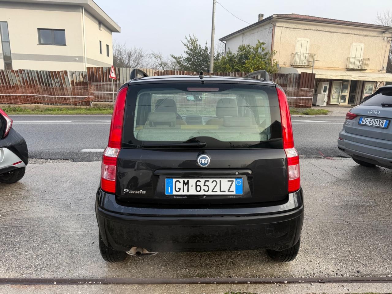 Fiat Panda 1.2 Emotion