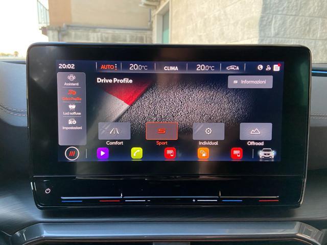 CUPRA Formentor 2.0 TDI 150 CV 4Drive DSG ''OPACA''