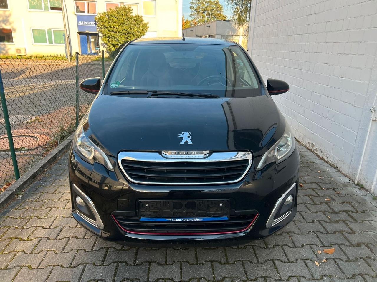 Peugeot 108 VTi 68 3 porte Allure