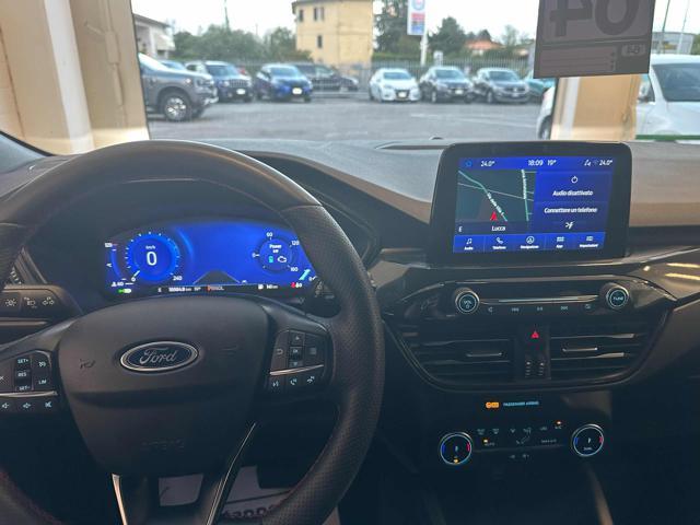FORD Kuga 2.5 Full Hybrid CVT St Line X