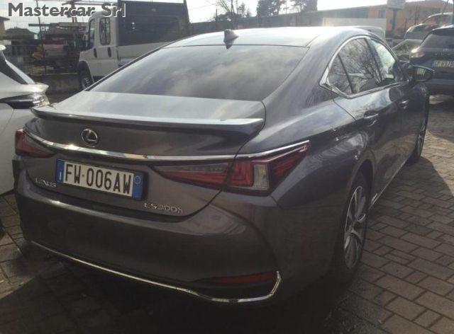 LEXUS ES 300 ES 300h 2.5 Business cvt - FW006AW