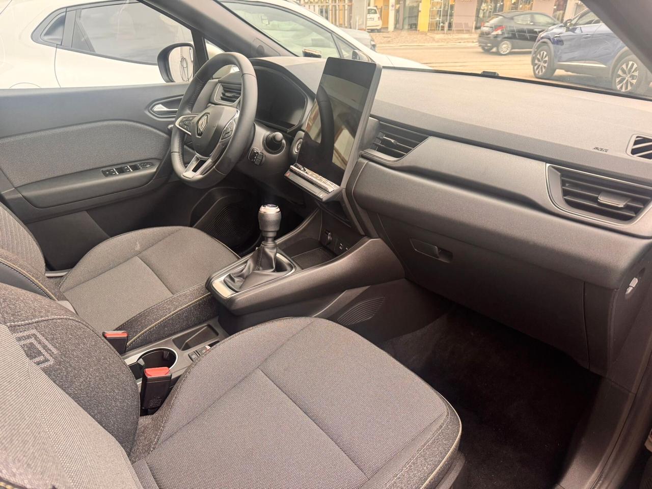 RENAULT CAPTUR 1,0 BZ 90 CV TECHNO MY25 MAN 5P