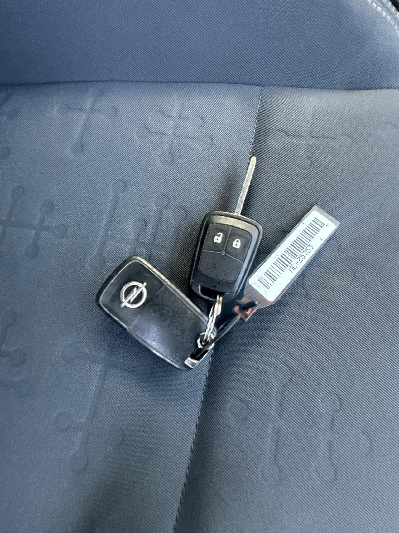 Opel Meriva 1.4 Turbo 120CV GPL Tech Cosmo