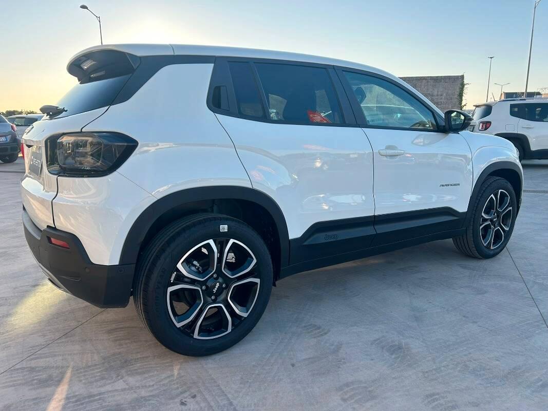 Jeep Avenger 1.2 t. Summit fwd 100cv