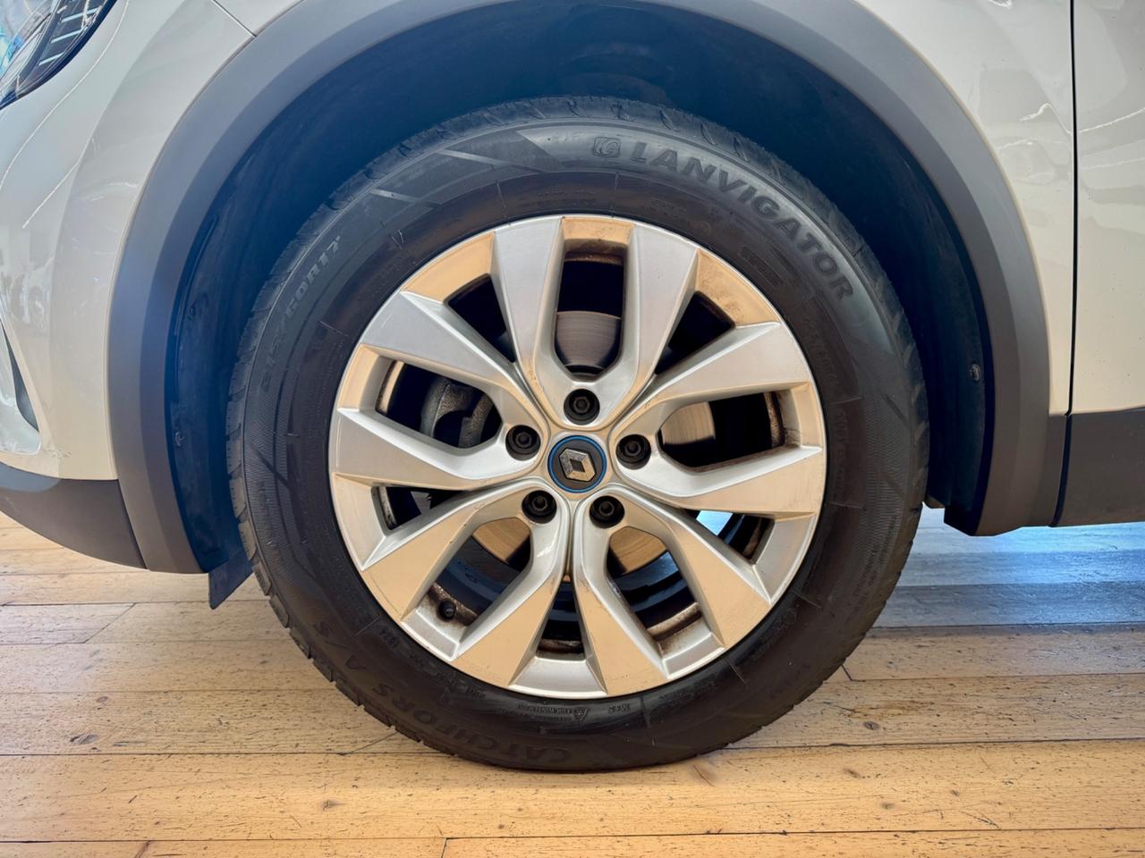 Renault Captur Mild Hybrid 160 CV Intens - NEO PAT OK