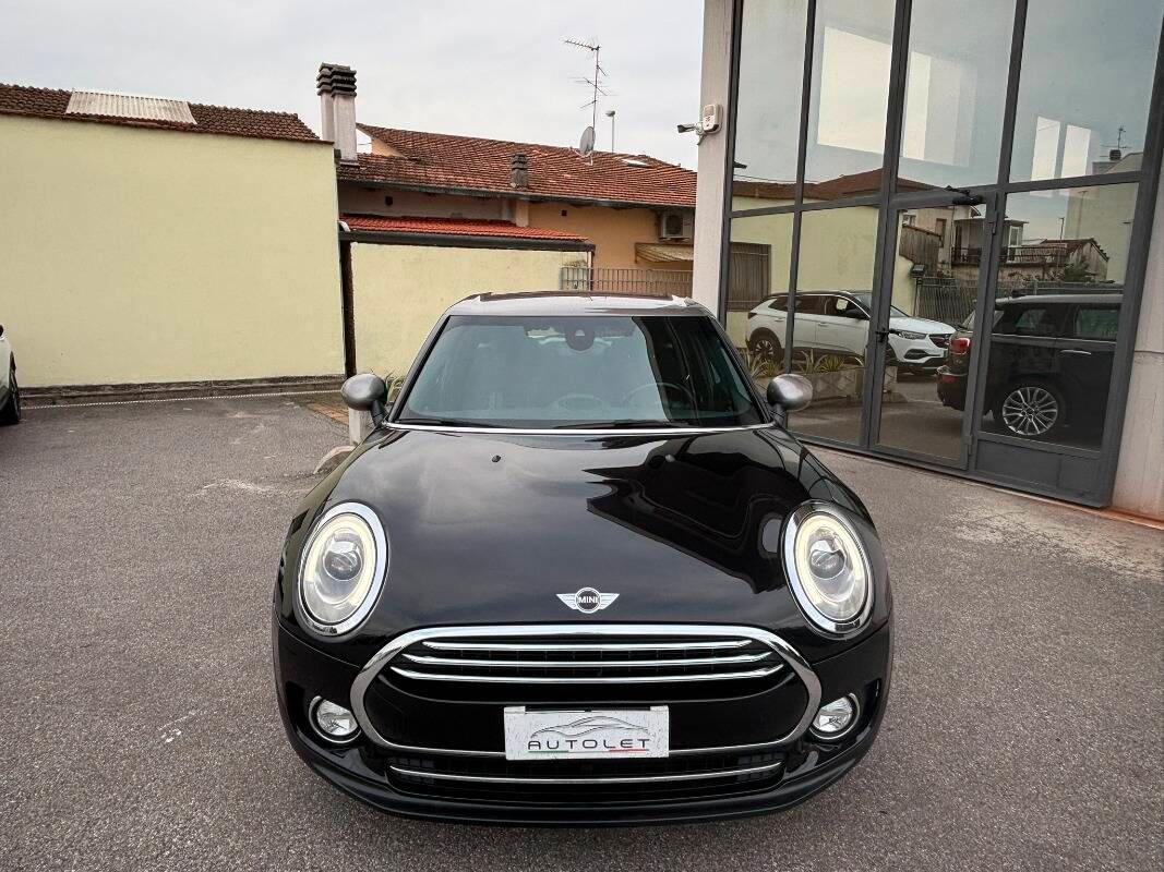 Mini Clubman 2.0 Cooper D Hype auto